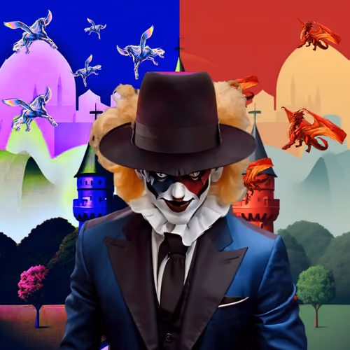 DEGEN JOKER COLLECTION