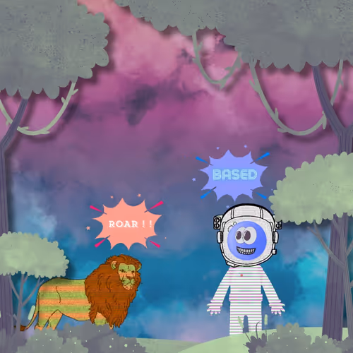 Intergalactic Standoff