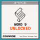 Coinage Scavenger Hunt - Day 9