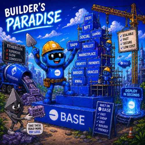Builder’s Paradise.