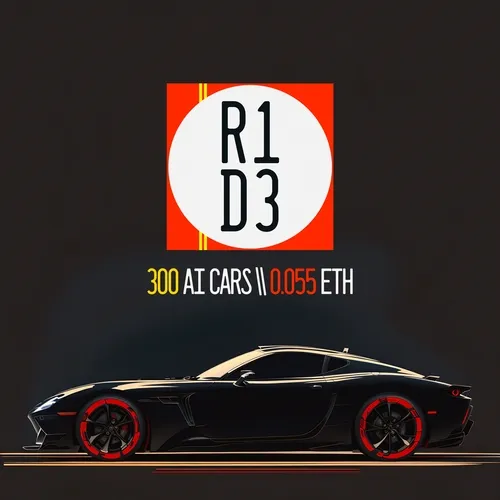 R1D3 // DRIVEN BY AI (Now on Base)