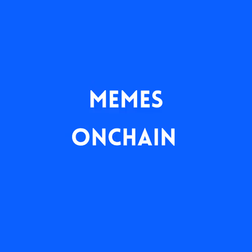 “memes onchain”