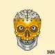 Monster SKULL