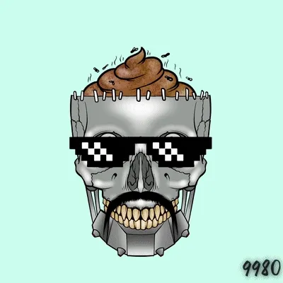 Monster SKULL