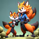 FOXY
