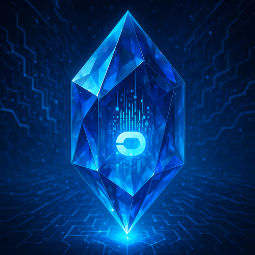 Gem Crystal Base