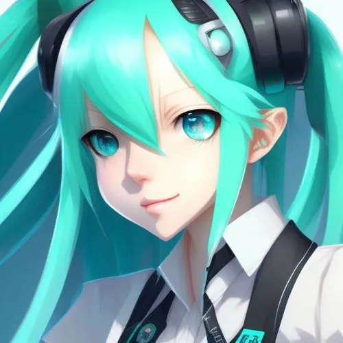 Hatsune Miku
