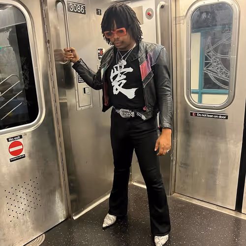 Nigga City!