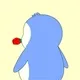 PENGU with Rose