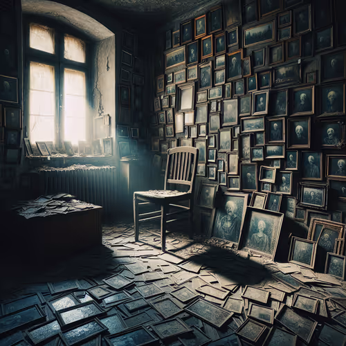 Forgotten Frames