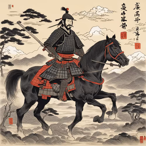 三船 敏郎 (Mifune Toshirō)