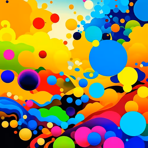 Liquid Gradient Zorbs on Base