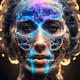 Cyber Face on Base