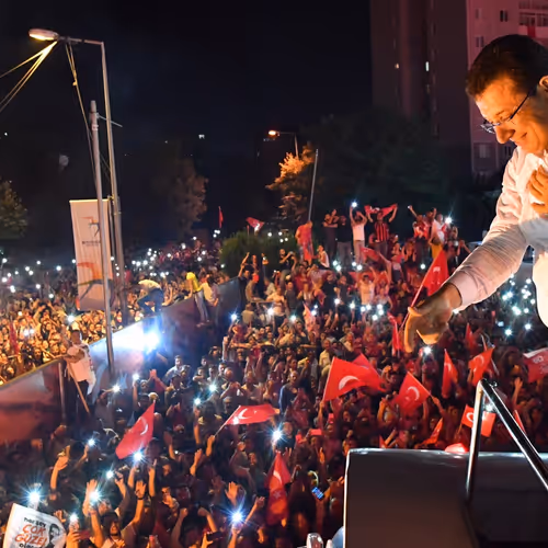 Ekrem İmamson
