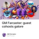 GM Farcaster: guest cohosts galore