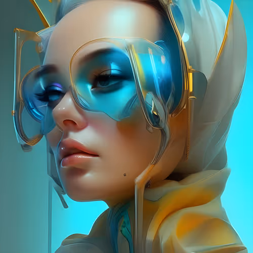 Futuristic Fashion - Base