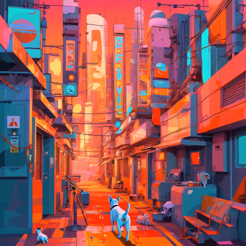 в