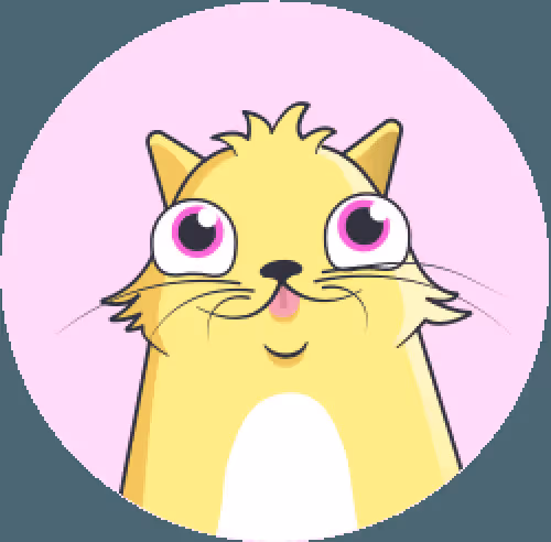 [LIMITED EDITION] CryptoKitties