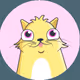 [LIMITED EDITION] CryptoKitties