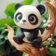 Sweet Panda