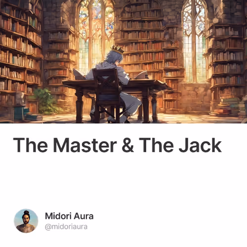 The Master & The Jack