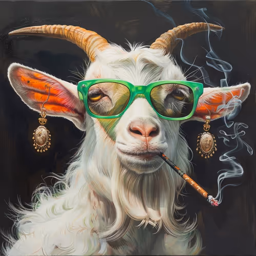 Punk Goat Collection 1