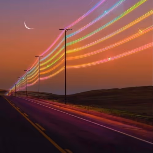 liminal space aesthetic