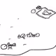 beach slime sketch #1