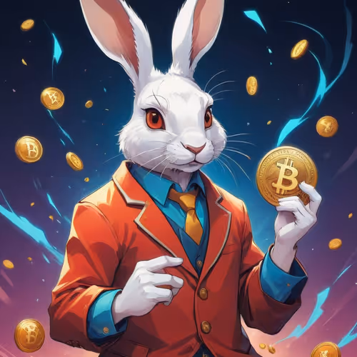 rabbit with crypto