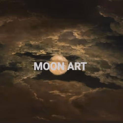 Moon ART