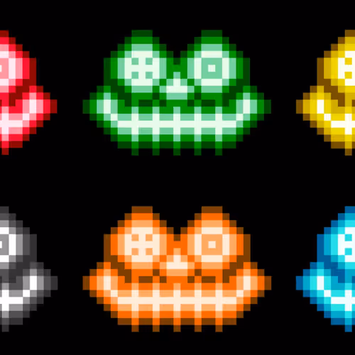 Pixelated BOODOO