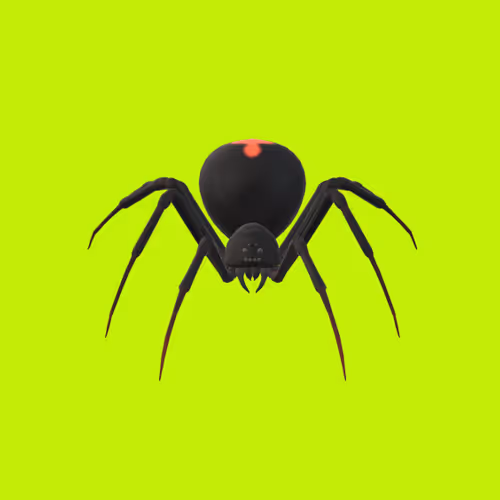 Spider Mint Collection