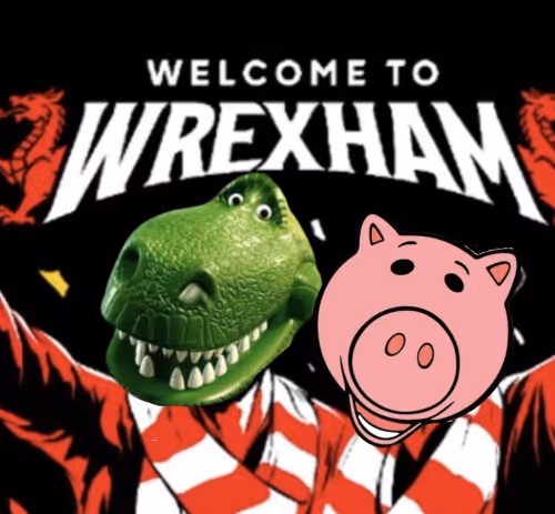 Welcome to Wrexham