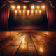 Empty Stage