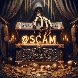 DEGEN Giveaways