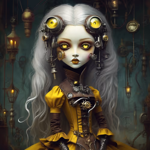 Gear Dolls