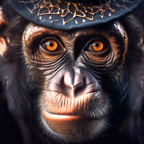 Serpent Simian