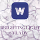 Brighting light