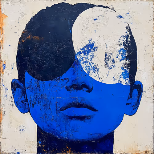 blue mood