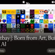 [mintbay]: Born from Art, Built with AI