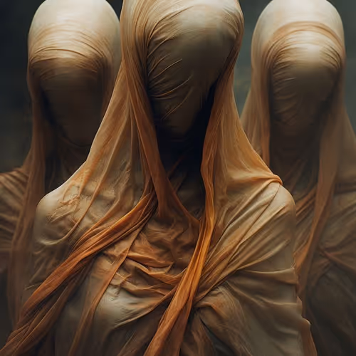 creepy