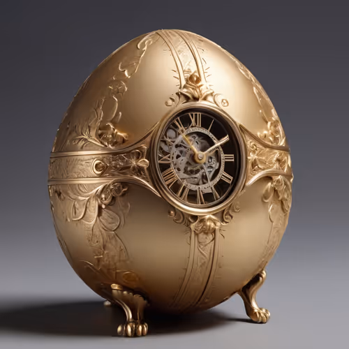 SUPERCHAIN  BASE GOLDEN EGG