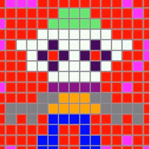 Speakeasy mutant zombie #2