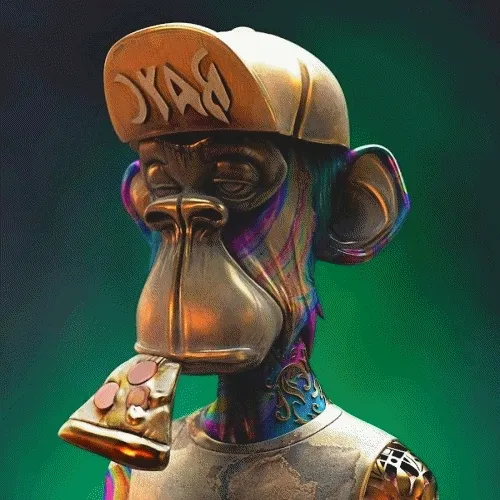 Bored Ape Enhanced Statues