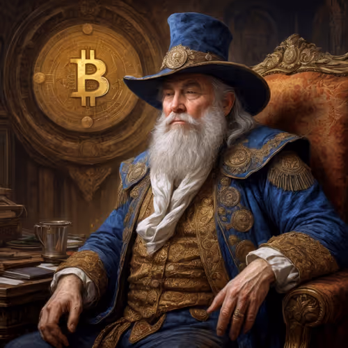 Bitcoin Mages