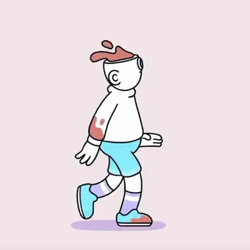 Chill Walk: Splash Head Vibes