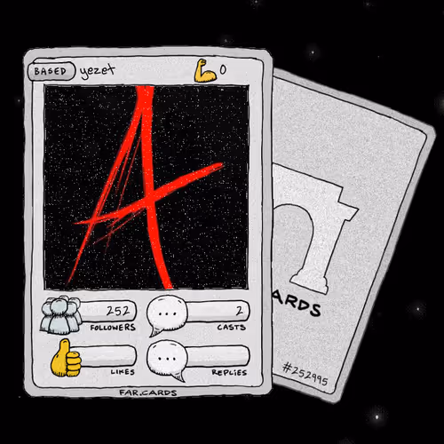 far.cards - yezet