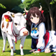 Cow's