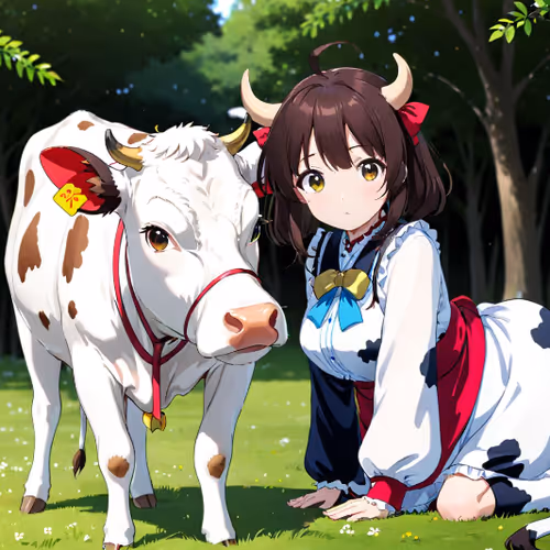 Cow's