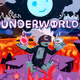 Chimpers Cards - Underworld